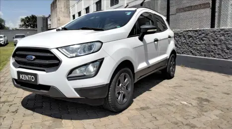 FORD Ecosport 1.5 12V 4P TI-VCT FLEX FREESTYLE, Foto 2