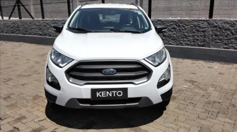 FORD Ecosport 1.5 12V 4P TI-VCT FLEX FREESTYLE, Foto 3