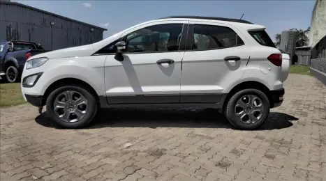 FORD Ecosport 1.5 12V 4P TI-VCT FLEX FREESTYLE, Foto 7