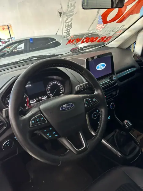 FORD Ecosport 1.5 12V 4P TI-VCT FLEX FREESTYLE, Foto 7
