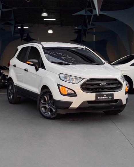 FORD Ecosport 1.5 12V 4P TI-VCT FLEX FREESTYLE, Foto 1