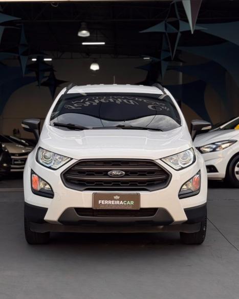FORD Ecosport 1.5 12V 4P TI-VCT FLEX FREESTYLE, Foto 2