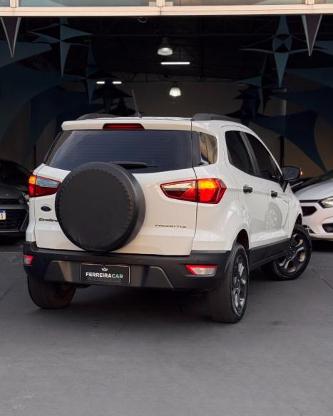 FORD Ecosport 1.5 12V 4P TI-VCT FLEX FREESTYLE, Foto 4
