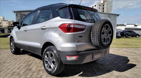 FORD Ecosport 1.5 12V 4P TI-VCT FLEX FREESTYLE AUTOMTICO, Foto 4