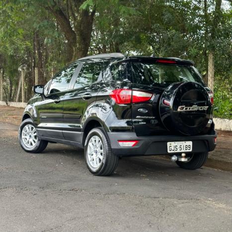 FORD Ecosport 1.5 12V 4P TI-VCT SE FLEX AUTOMTICO, Foto 3