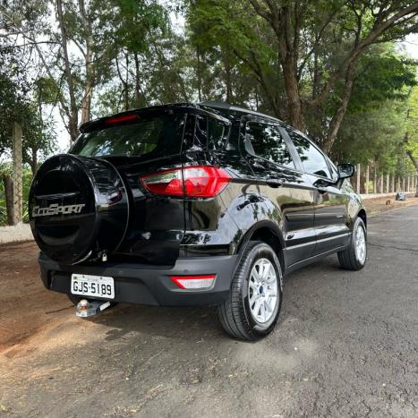 FORD Ecosport 1.5 12V 4P TI-VCT SE FLEX AUTOMTICO, Foto 4
