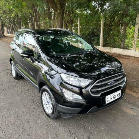 FORD Ecosport 1.5 12V 4P TI-VCT SE FLEX AUTOMTICO, Foto 6