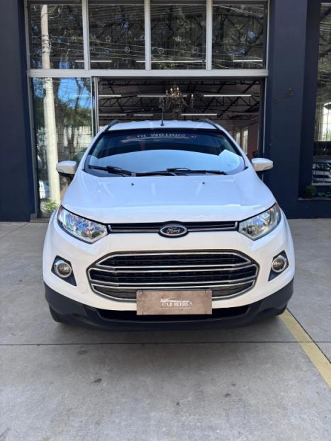 FORD Ecosport 1.5 12V 4P TI-VCT FLEX FREESTYLE, Foto 3