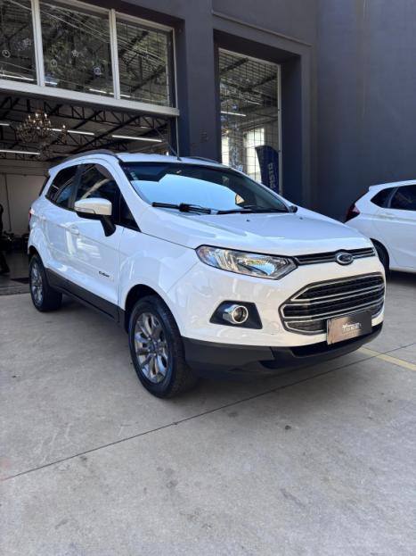 FORD Ecosport 1.5 12V 4P TI-VCT FLEX FREESTYLE, Foto 4