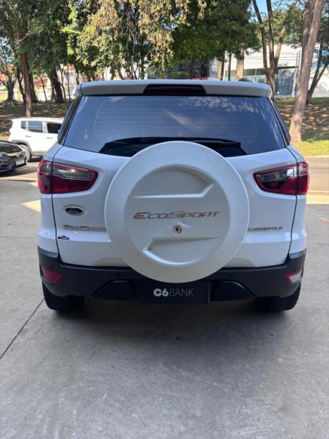 FORD Ecosport 1.5 12V 4P TI-VCT FLEX FREESTYLE, Foto 7