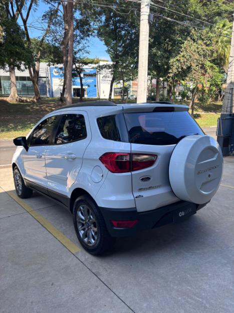FORD Ecosport 1.5 12V 4P TI-VCT FLEX FREESTYLE, Foto 8