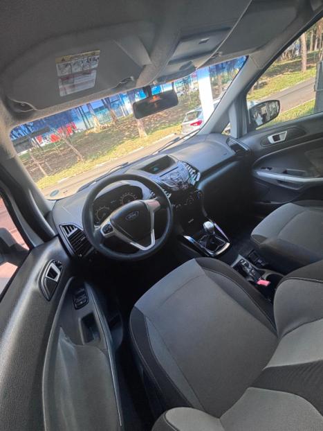 FORD Ecosport 1.5 12V 4P TI-VCT FLEX FREESTYLE, Foto 10