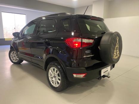FORD Ecosport 1.5 12V 4P TI-VCT SE FLEX AUTOMTICO, Foto 4