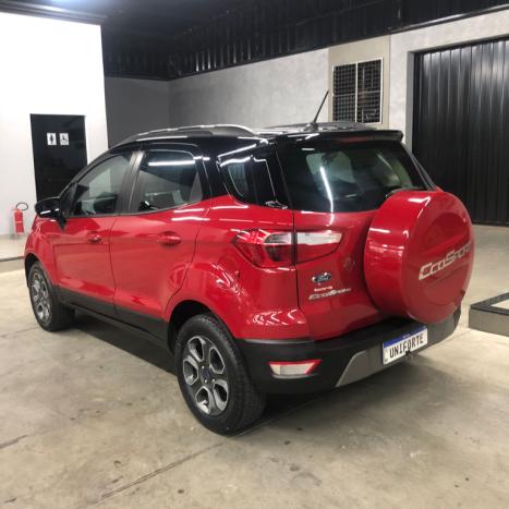 FORD Ecosport 1.5 12V 4P TI-VCT FLEX FREESTYLE AUTOMTICO, Foto 4