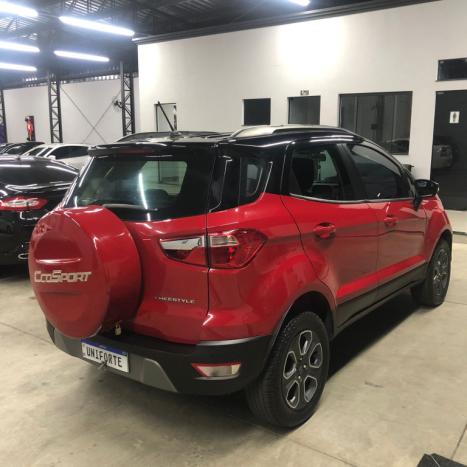 FORD Ecosport 1.5 12V 4P TI-VCT FLEX FREESTYLE AUTOMTICO, Foto 6