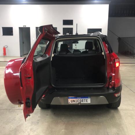 FORD Ecosport 1.5 12V 4P TI-VCT FLEX FREESTYLE AUTOMTICO, Foto 10
