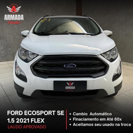 FORD Ecosport 1.5 12V 4P TI-VCT SE FLEX AUTOMTICO, Foto 2