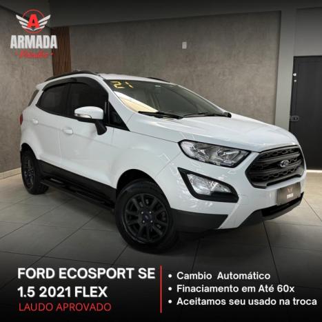 FORD Ecosport 1.5 12V 4P TI-VCT SE FLEX AUTOMTICO, Foto 3
