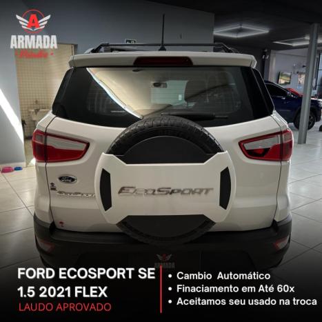 FORD Ecosport 1.5 12V 4P TI-VCT SE FLEX AUTOMTICO, Foto 5