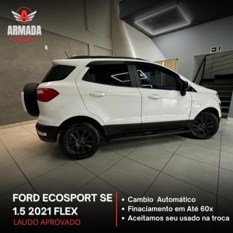 FORD Ecosport 1.5 12V 4P TI-VCT SE FLEX AUTOMTICO, Foto 6