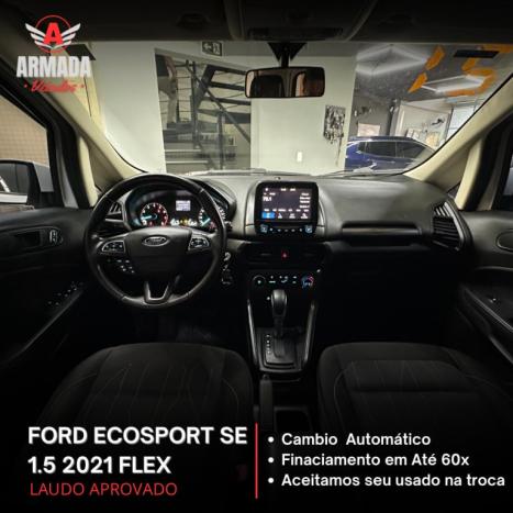 FORD Ecosport 1.5 12V 4P TI-VCT SE FLEX AUTOMTICO, Foto 7
