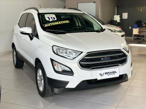 FORD Ecosport 1.5 12V 4P TI-VCT SE FLEX AUTOMTICO, Foto 3