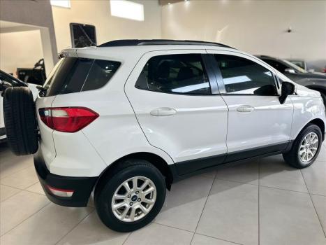 FORD Ecosport 1.5 12V 4P TI-VCT SE FLEX AUTOMTICO, Foto 10