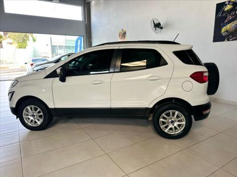 FORD Ecosport 1.5 12V 4P TI-VCT SE FLEX AUTOMTICO, Foto 13