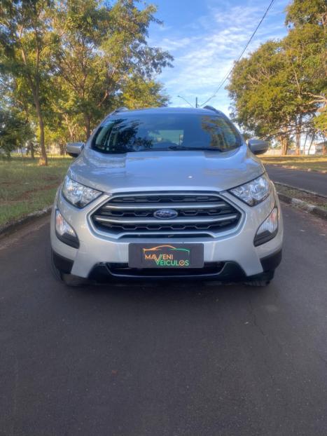 FORD Ecosport 1.5 12V 4P TI-VCT FLEX SE, Foto 2