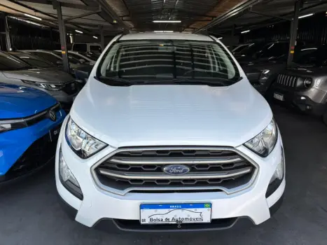 FORD Ecosport 1.5 12V 4P TI-VCT SE FLEX AUTOMTICO, Foto 3