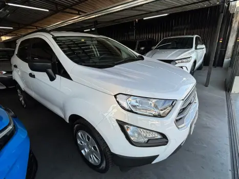 FORD Ecosport 1.5 12V 4P TI-VCT SE FLEX AUTOMTICO, Foto 5