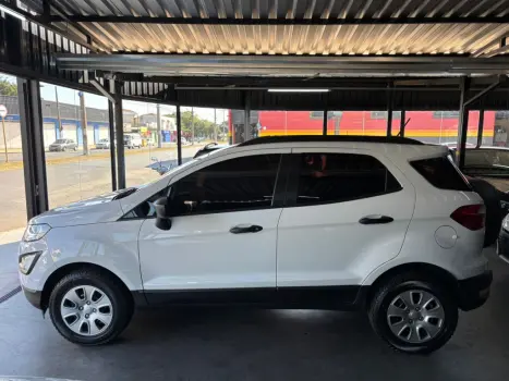 FORD Ecosport 1.5 12V 4P TI-VCT SE FLEX AUTOMTICO, Foto 7