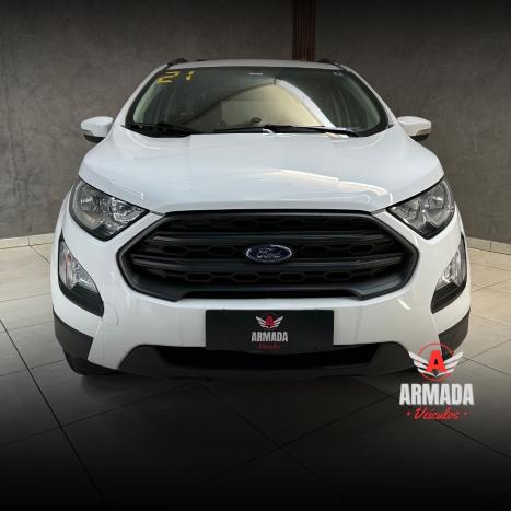 FORD Ecosport 1.5 12V 4P TI-VCT SE FLEX AUTOMTICO, Foto 2
