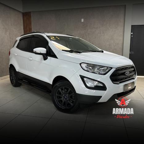 FORD Ecosport 1.5 12V 4P TI-VCT SE FLEX AUTOMTICO, Foto 3