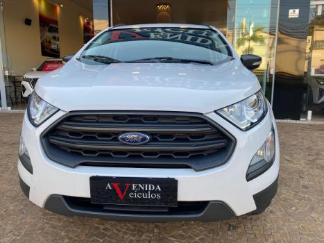 FORD Ecosport 1.5 12V 4P TI-VCT FLEX FREESTYLE AUTOMTICO, Foto 5
