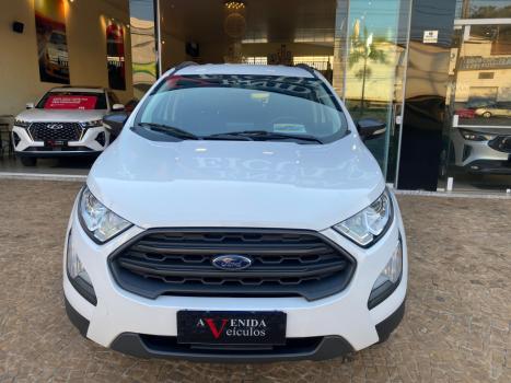 FORD Ecosport 1.5 12V 4P TI-VCT FLEX FREESTYLE AUTOMTICO, Foto 7