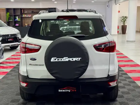 FORD Ecosport 1.5 12V 4P TI-VCT FLEX SE, Foto 6
