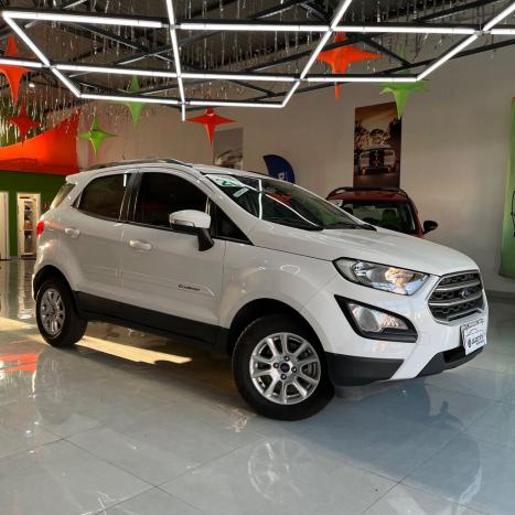 FORD Ecosport 1.5 12V 4P TI-VCT SE FLEX AUTOMTICO, Foto 3