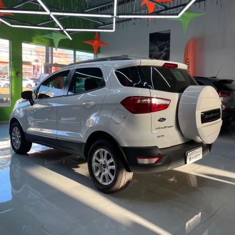 FORD Ecosport 1.5 12V 4P TI-VCT SE FLEX AUTOMTICO, Foto 4