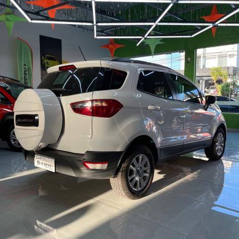 FORD Ecosport 1.5 12V 4P TI-VCT SE FLEX AUTOMTICO, Foto 5