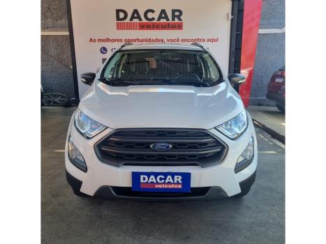 FORD Ecosport 1.5 12V 4P TI-VCT FLEX FREESTYLE AUTOMTICO, Foto 1