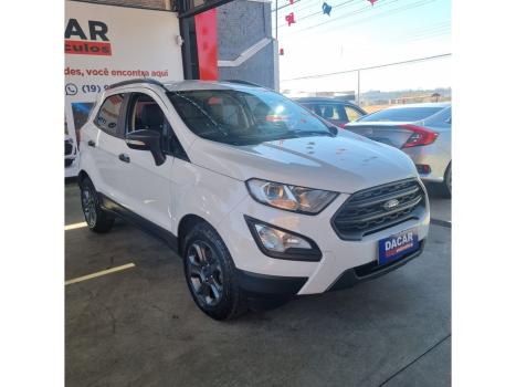 FORD Ecosport 1.5 12V 4P TI-VCT FLEX FREESTYLE AUTOMTICO, Foto 3