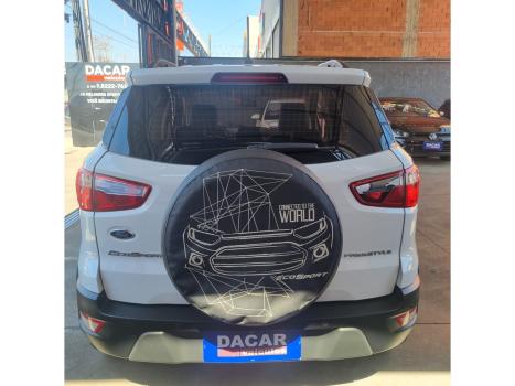 FORD Ecosport 1.5 12V 4P TI-VCT FLEX FREESTYLE AUTOMTICO, Foto 4
