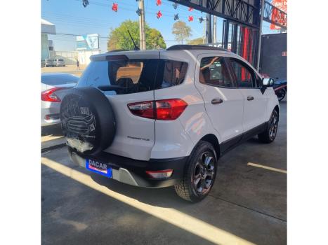 FORD Ecosport 1.5 12V 4P TI-VCT FLEX FREESTYLE AUTOMTICO, Foto 5