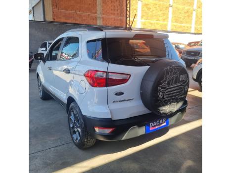 FORD Ecosport 1.5 12V 4P TI-VCT FLEX FREESTYLE AUTOMTICO, Foto 6
