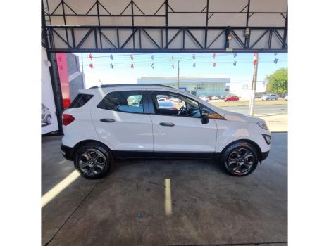 FORD Ecosport 1.5 12V 4P TI-VCT FLEX FREESTYLE AUTOMTICO, Foto 7