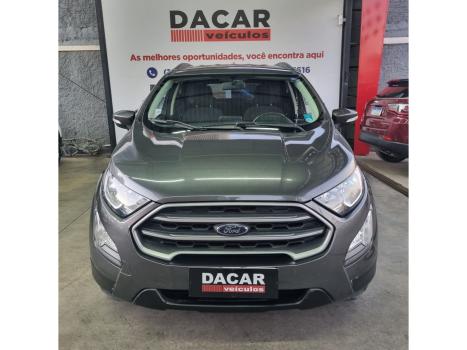 FORD Ecosport 1.5 12V 4P TI-VCT SE FLEX AUTOMTICO, Foto 1