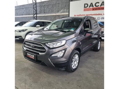 FORD Ecosport 1.5 12V 4P TI-VCT SE FLEX AUTOMTICO, Foto 2