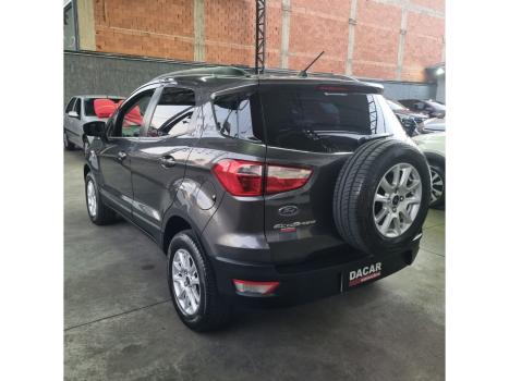 FORD Ecosport 1.5 12V 4P TI-VCT SE FLEX AUTOMTICO, Foto 6