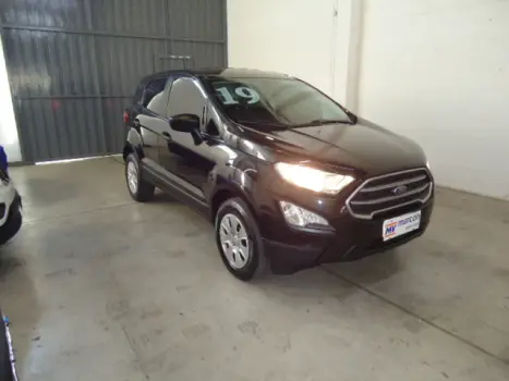 FORD Ecosport 1.5 12V 4P TI-VCT FLEX SE, Foto 5